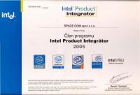 Intel Product Integrátor